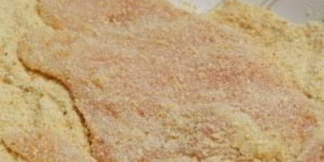 Рецепт куриных шницелей