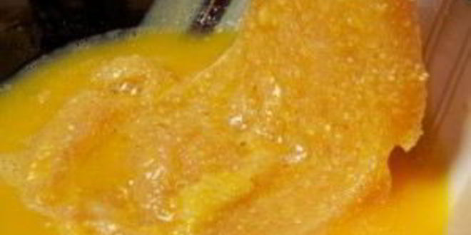 Рецепт куриных шницелей