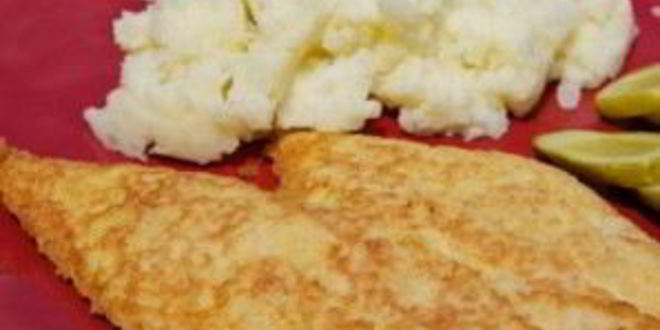 Рецепт куриных шницелей