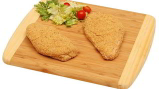 Рецепт Шницеля из грудки