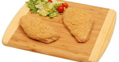 Рецепт Шницеля из грудки