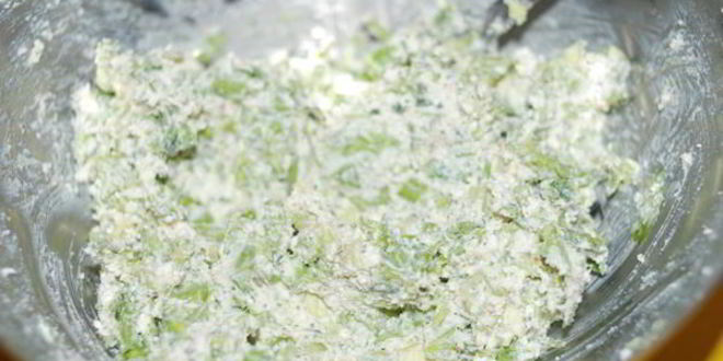 Рецепт шницеля из индейки с зеленью