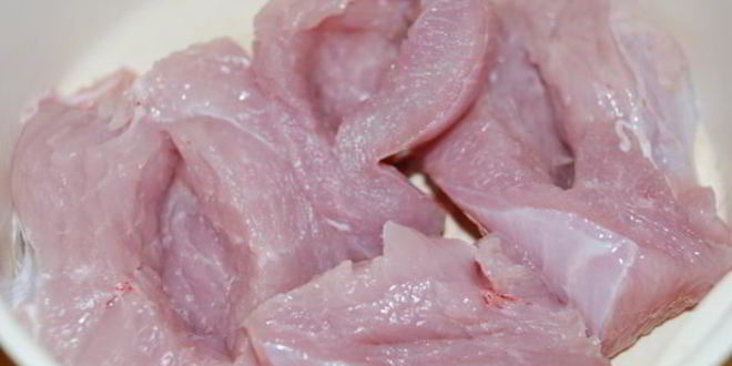 Рецепт шницеля из индейки с зеленью