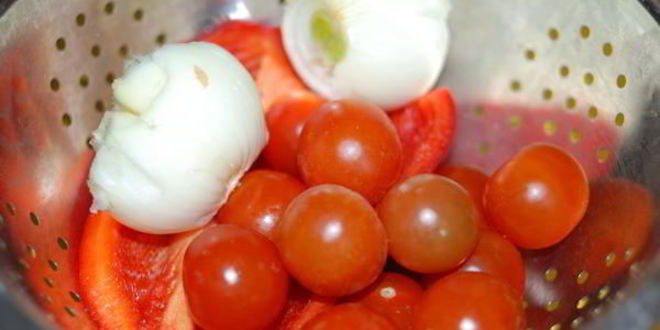 Рецепт шницеля из индейки с зеленью