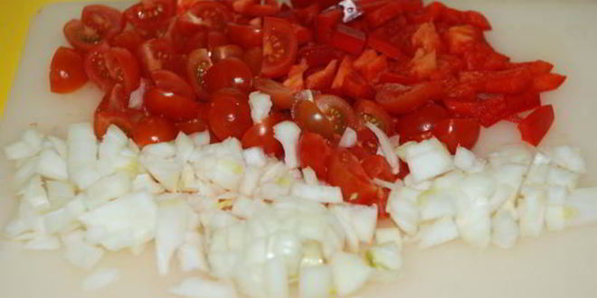 Рецепт шницеля из индейки с зеленью