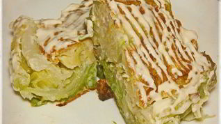 Рецепт Шницеля из капусты