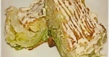 Рецепт Шницеля из капусты