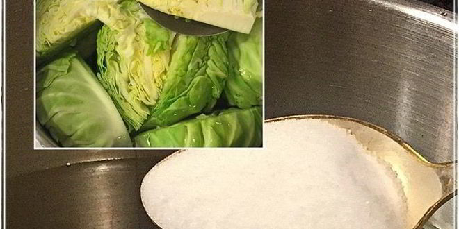 Рецепт шницеля из капусты