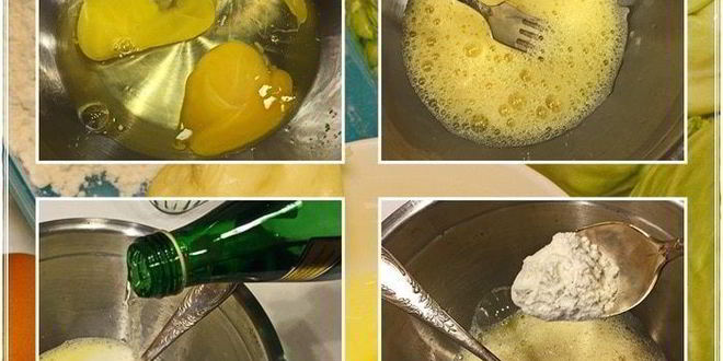 Рецепт шницеля из капусты