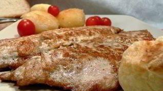 Рецепт Шницеля из скумбрии