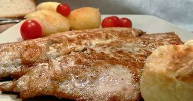 Рецепт Шницеля из скумбрии