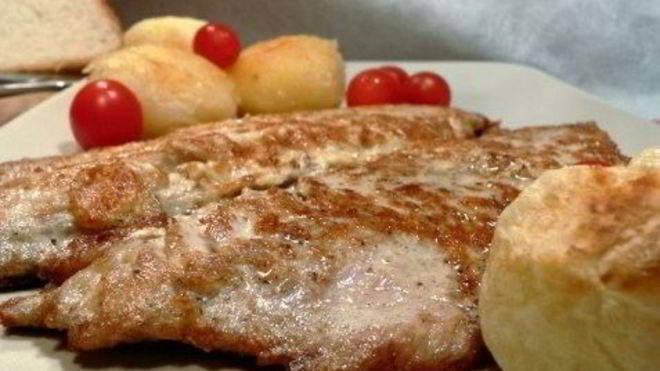 Рецепт шницеля из скумбрии