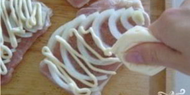 Рецепт шницеля из свинины в духовке