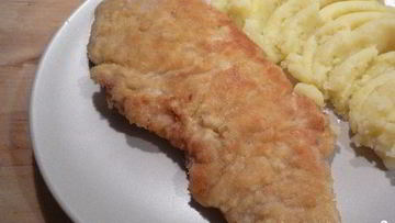 Рецепт Шницеля из свинины в мультиварке