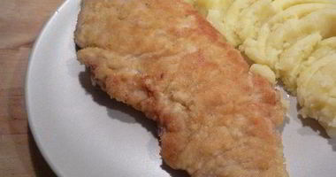 Рецепт Шницеля из свинины в мультиварке