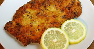 Рецепт Шницеля из свинины