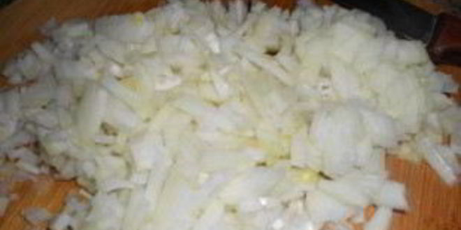 Рецепт шницеля по-африкански