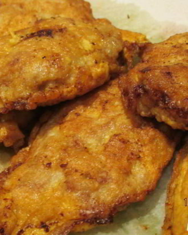 Рецепт шницеля по-биробиджански