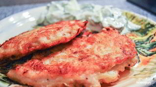 Рецепт Шницеля по-чешски