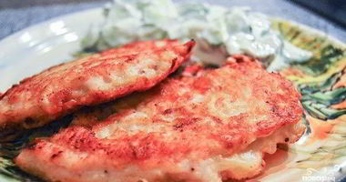 Рецепт Шницеля по-чешски