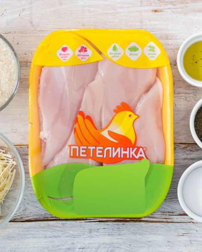 Рецепт шницеля по-милански