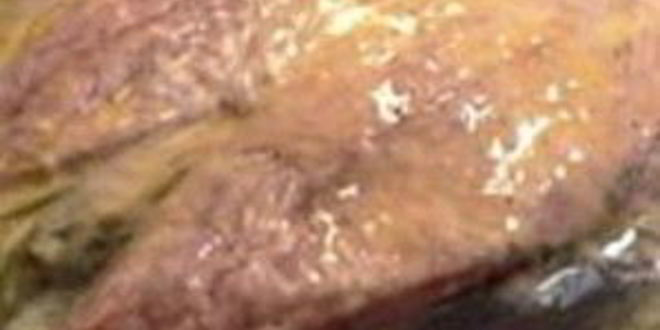 Рецепт шницеля со скумбрией