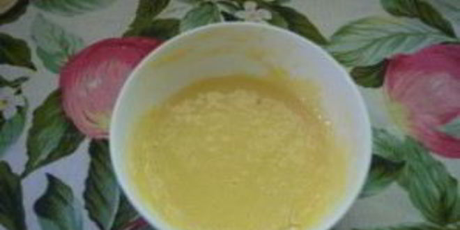 Рецепт шницеля в кляре