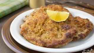 Рецепт Шницеля