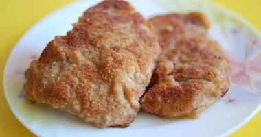 Рецепт Шницелей по-венски