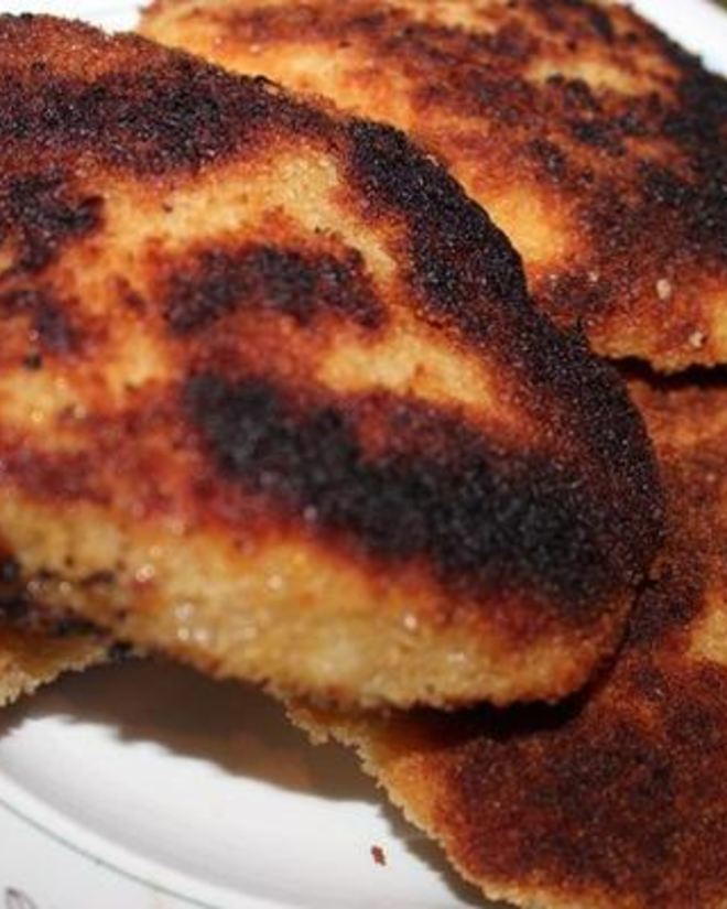 Рецепт шницелей по-венски