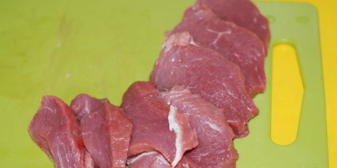 Рецепт шницелей по-венски