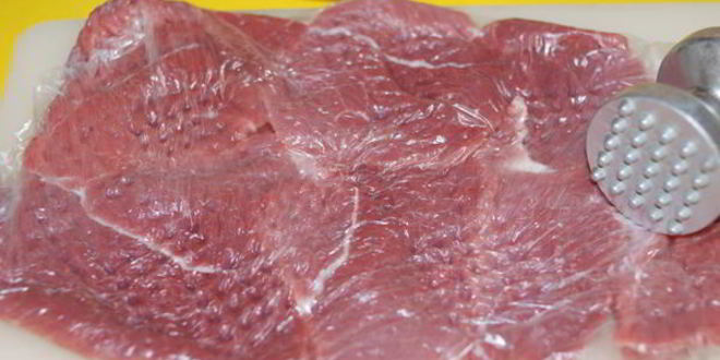 Рецепт шницелей по-венски