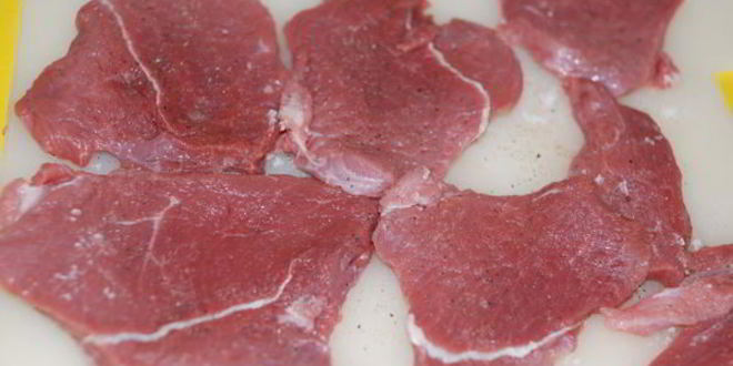 Рецепт шницелей по-венски