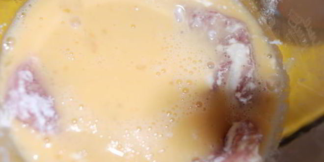 Рецепт шницелей по-венски