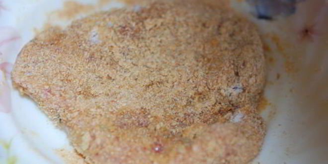 Рецепт шницелей по-венски