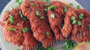 Рецепт Шницелей