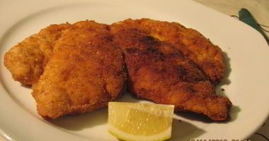 Рецепт Венского шницеля