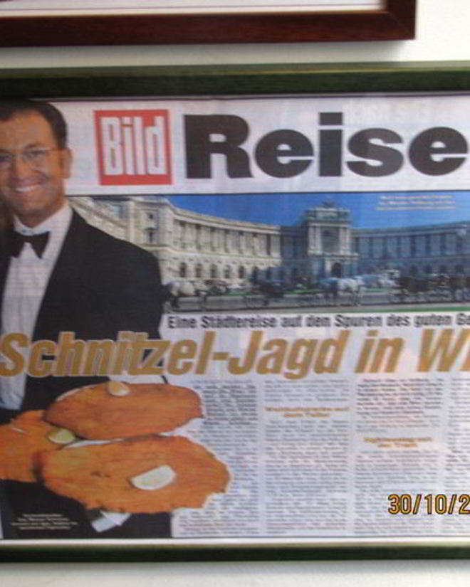 Рецепт венского шницеля