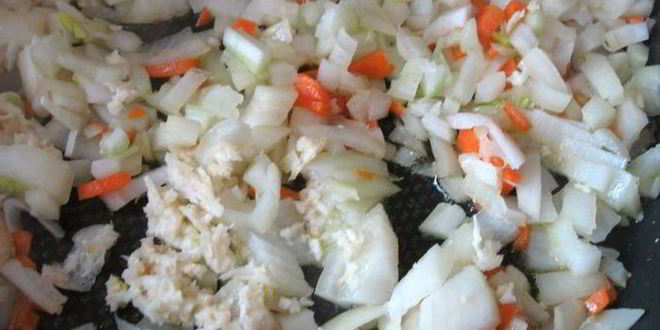 Рецепт сицилийских аранчинь — рисовых шариков