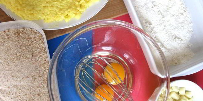 Рецепт сицилийских аранчинь — рисовых шариков