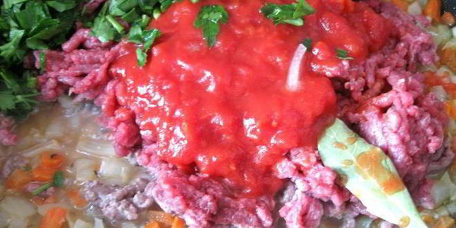 Рецепт сицилийских аранчинь — рисовых шариков