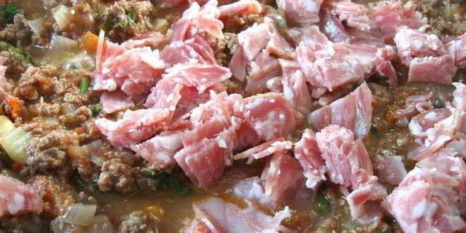 Рецепт сицилийских аранчинь — рисовых шариков