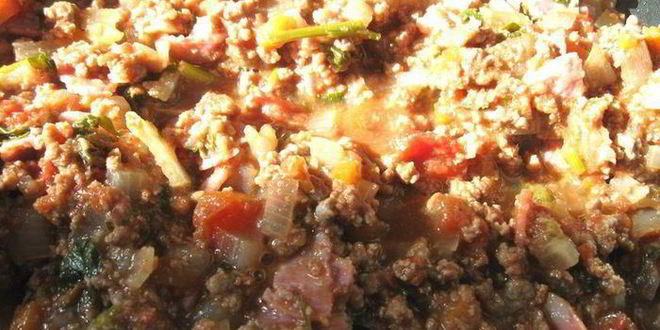 Рецепт сицилийских аранчинь — рисовых шариков