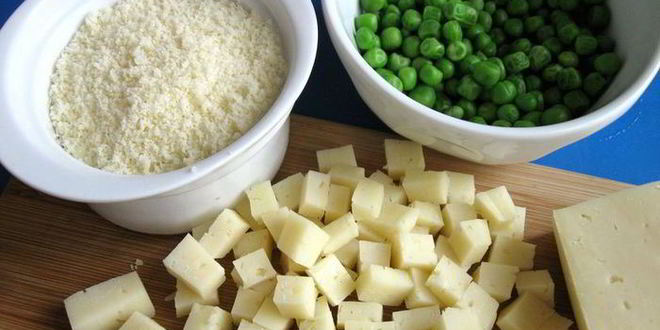 Рецепт сицилийских аранчинь — рисовых шариков