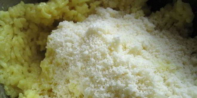 Рецепт сицилийских аранчинь — рисовых шариков