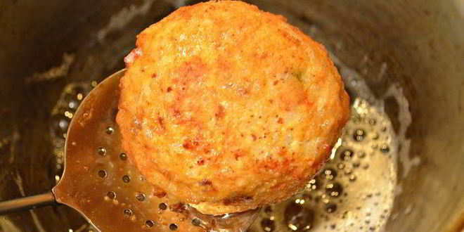 Рецепт сицилийских рисовых шариков аранчини