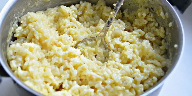 Рецепт сицилийских рисовых шариков аранчини