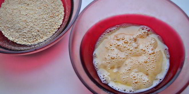 Рецепт сицилийских рисовых шариков аранчини