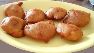 Рецепт Сладких клецек