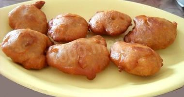 Рецепт Сладких клецек